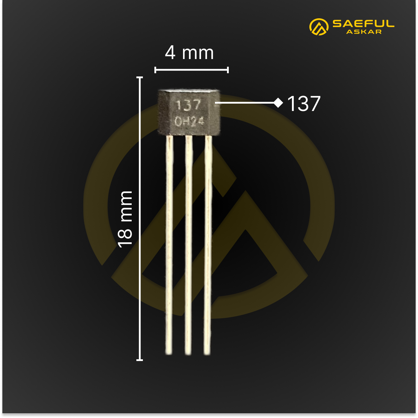Transistor 137