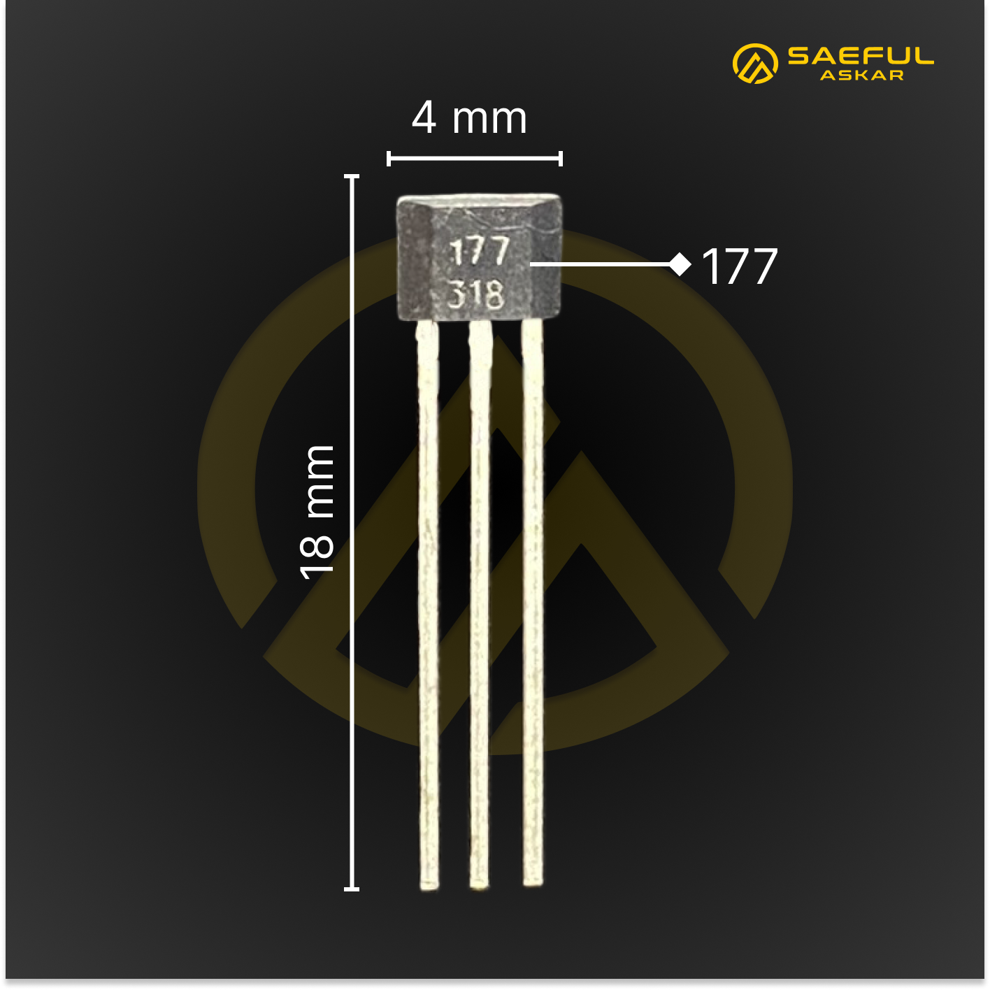 Transistor 177
