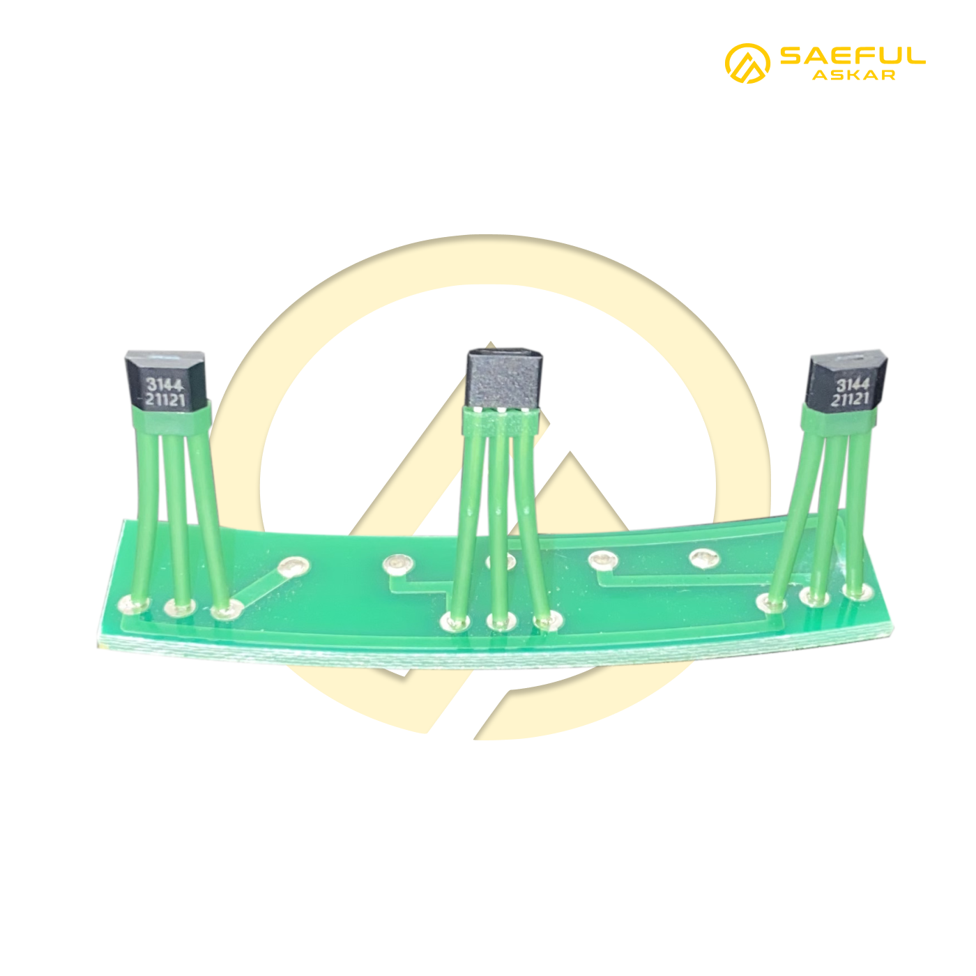 PCB 3144 60°
