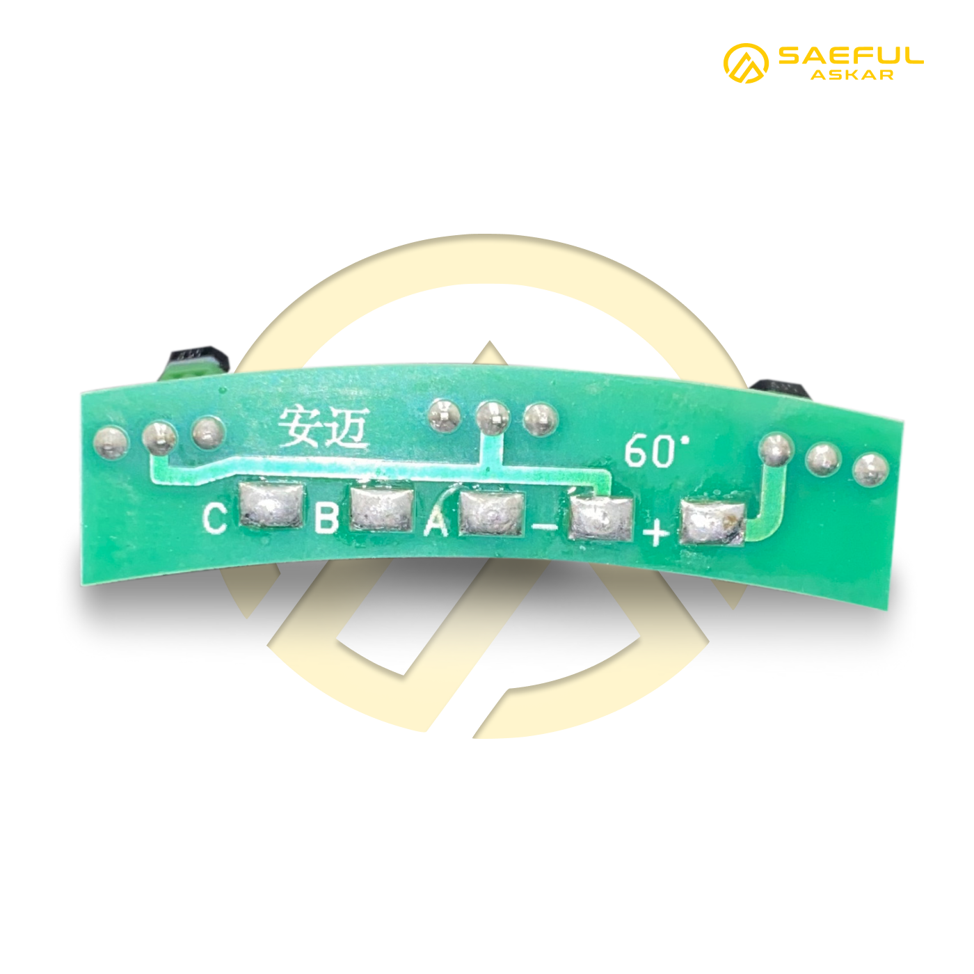 PCB 41F 60°