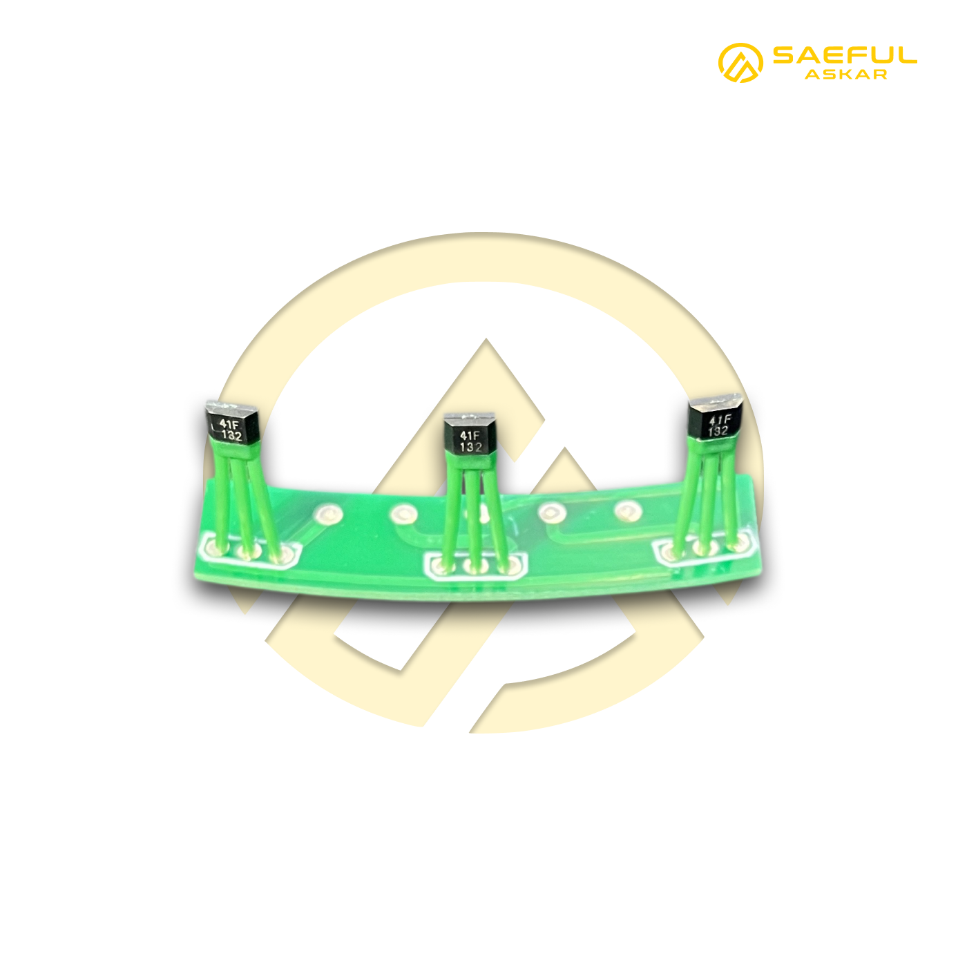 PCB 41F 120°