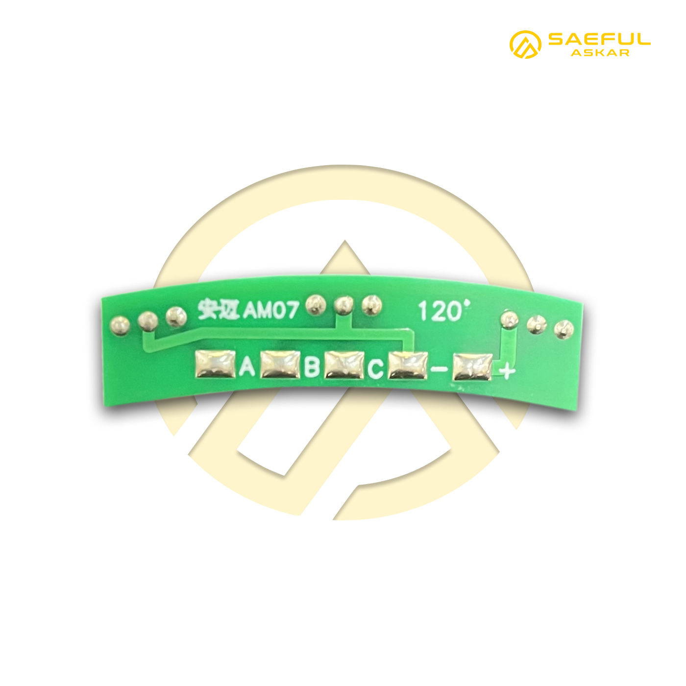 PCB 41F 120°