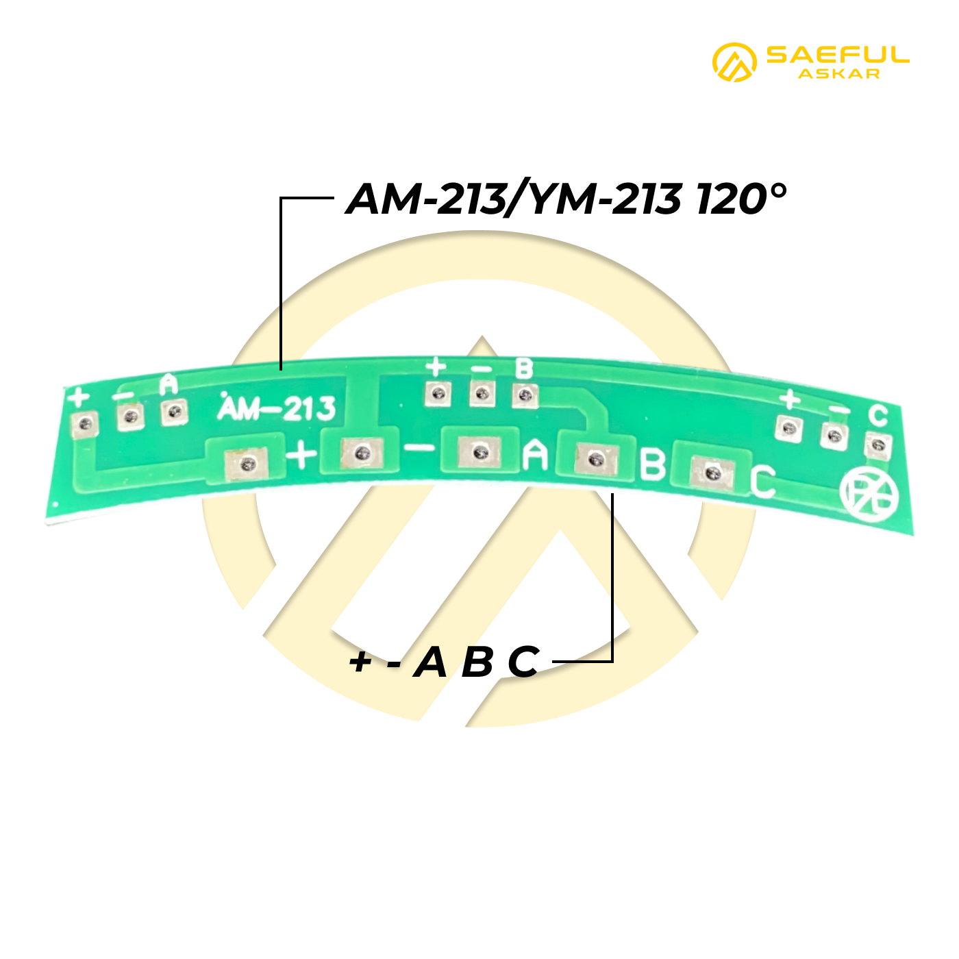 PCB Only 213