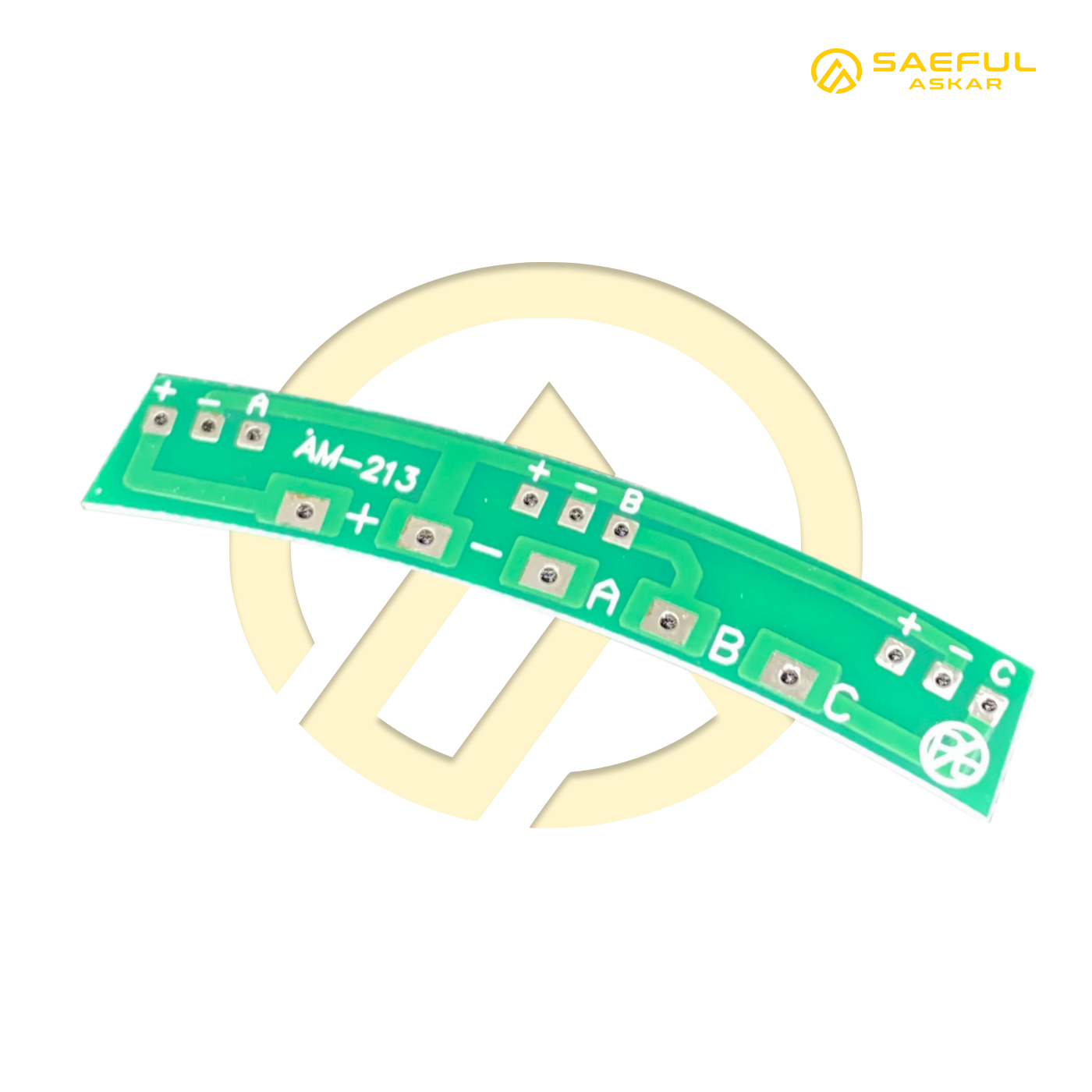 PCB Only 213