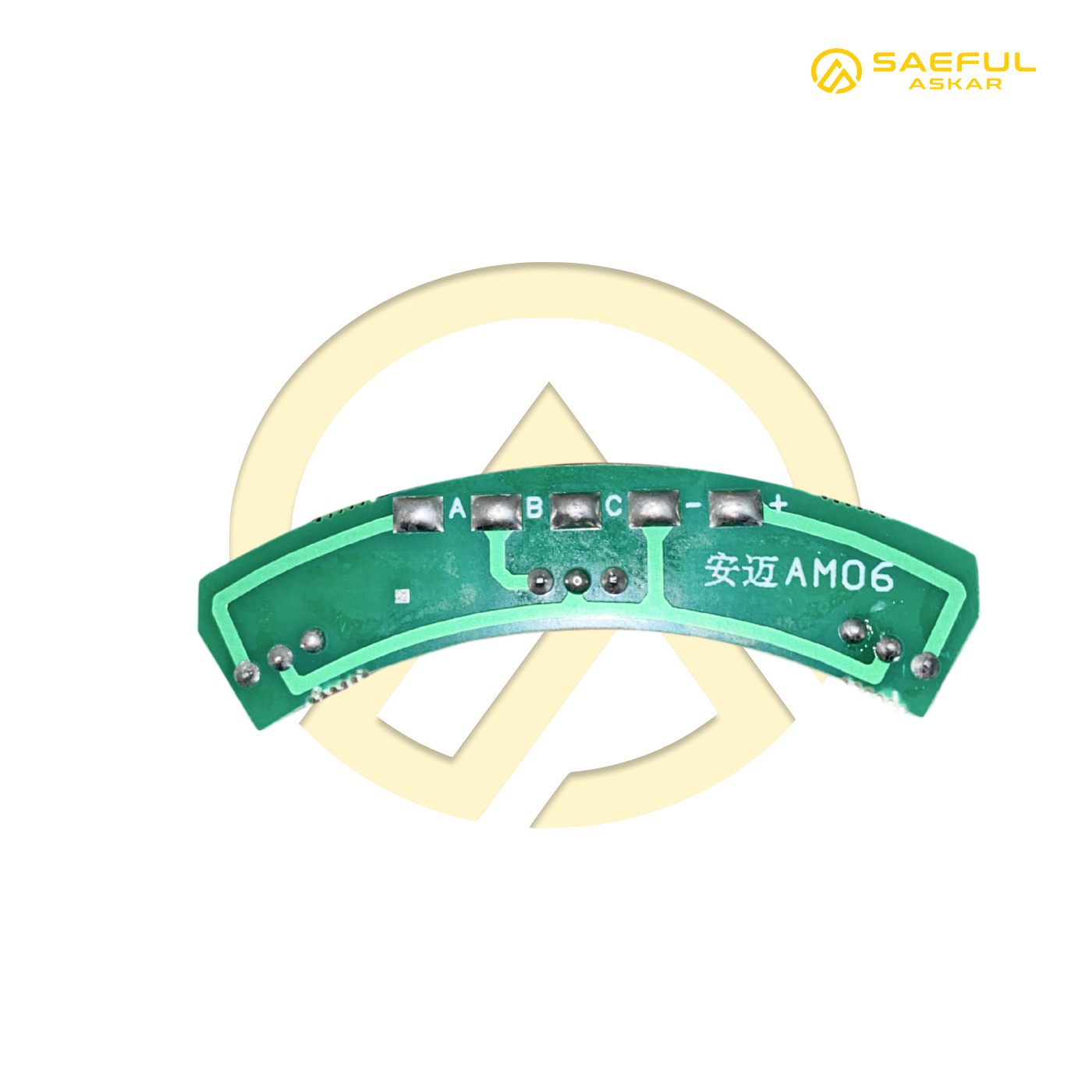 PCB 413 120° R2
