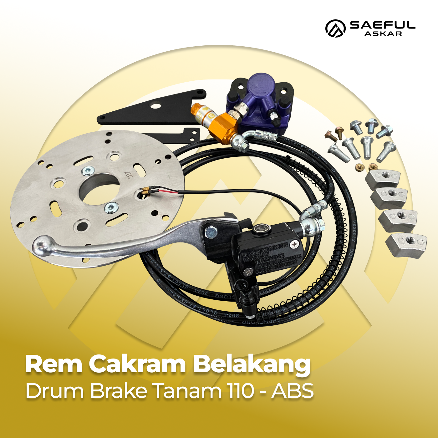 KIT Rem Cakram