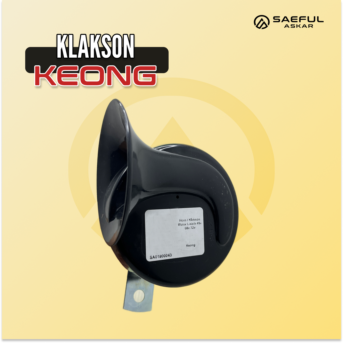 Horn Klakson