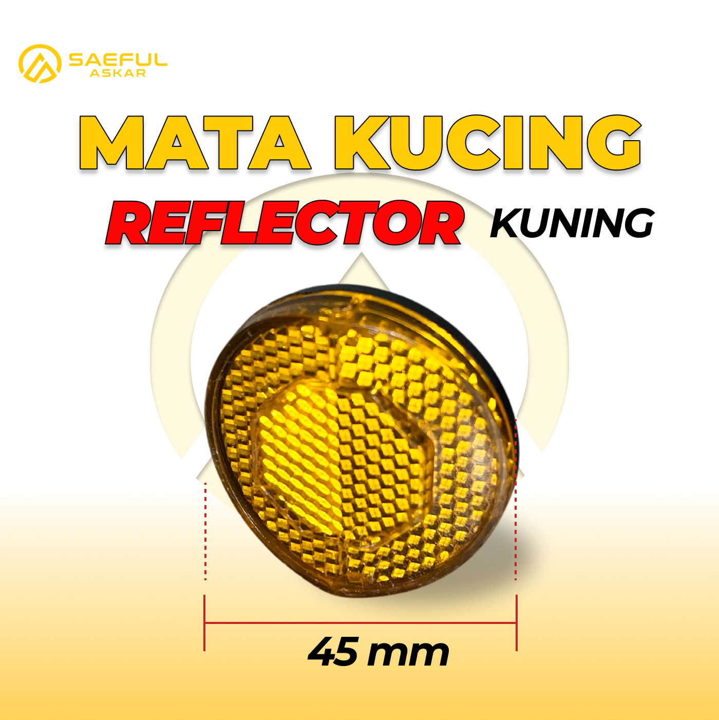 Mata Kucing Reflektor