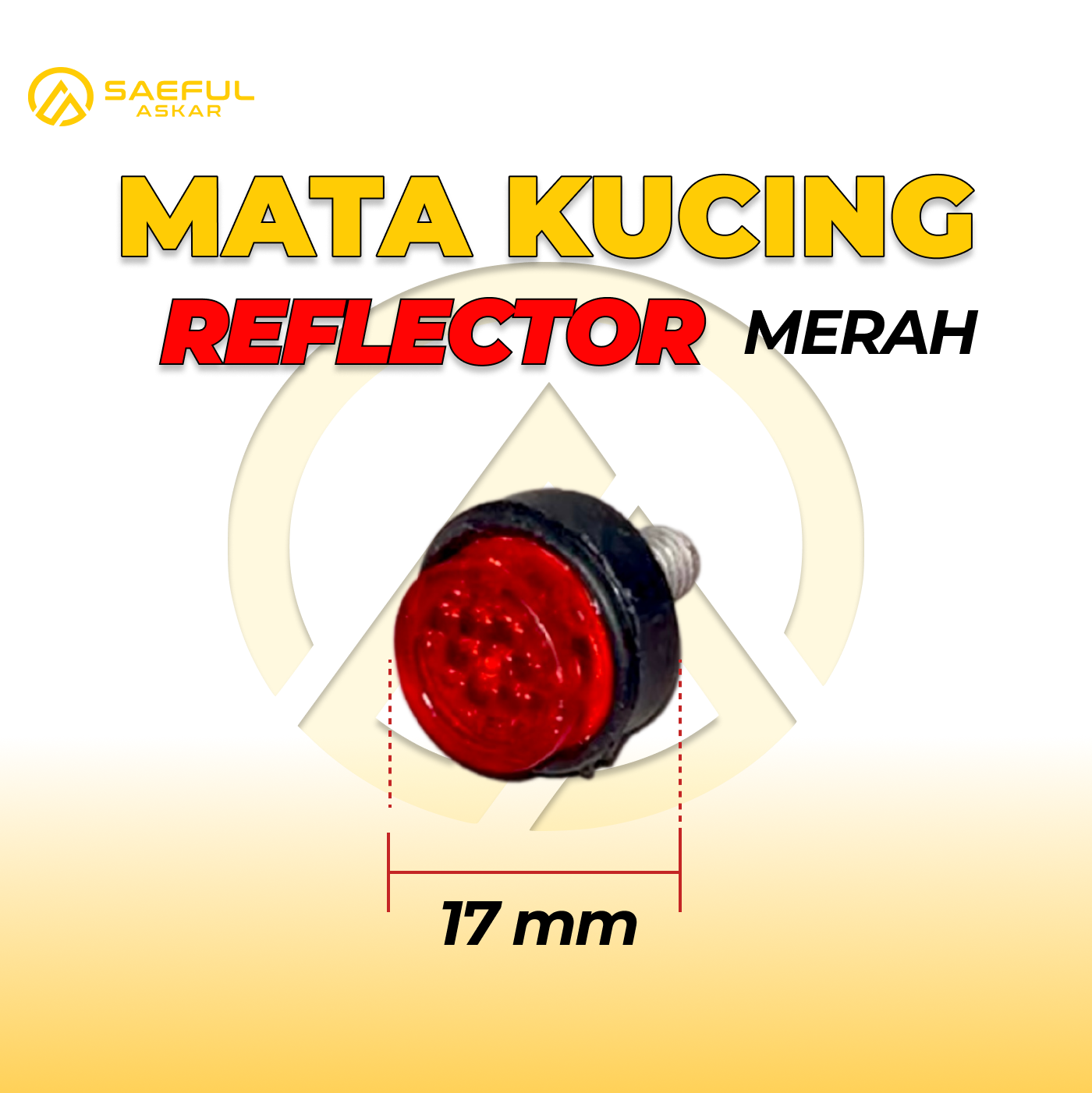 Mata Kucing Reflektor