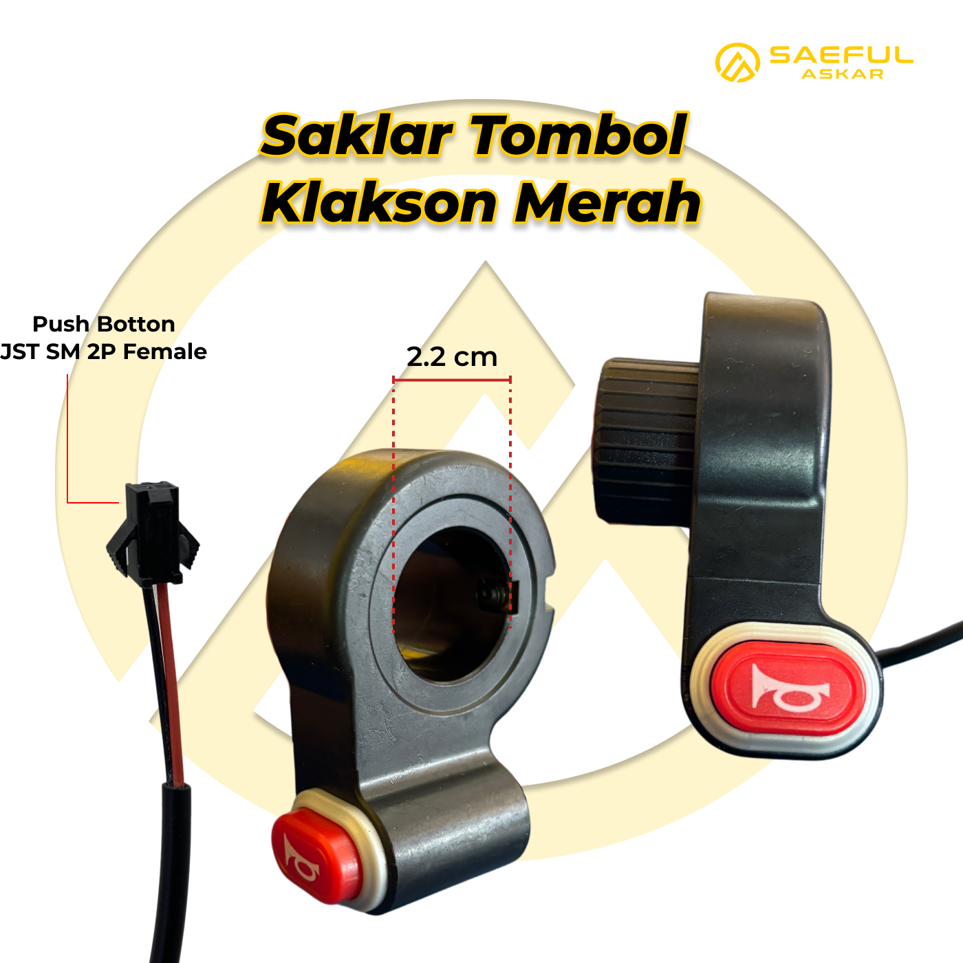 Saklar Klakson