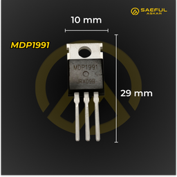 MOSFET MDP1991