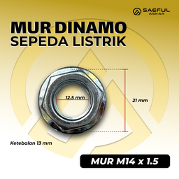 Mur Ring Plat