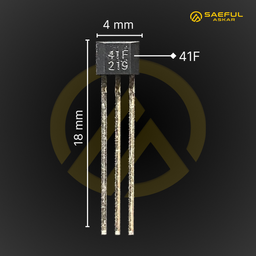 Transistor 41F