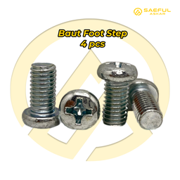 Foot Step Depan Lipat