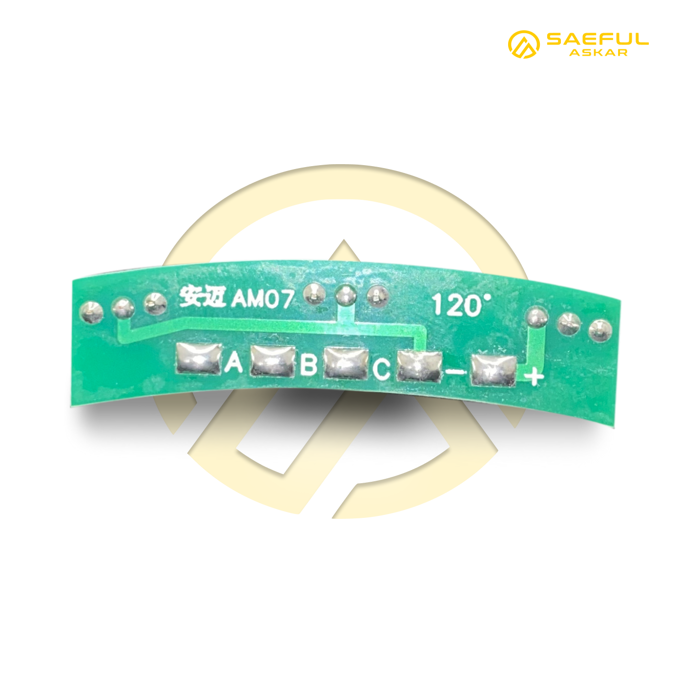 PCB 3144 120°