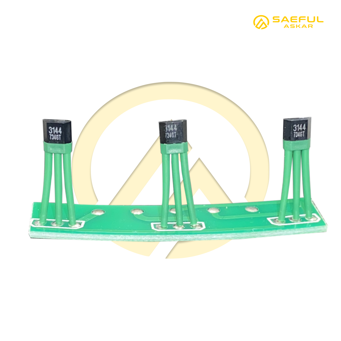 PCB 3144 120°