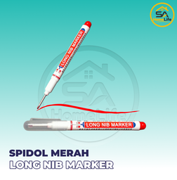 Spidol Panjang