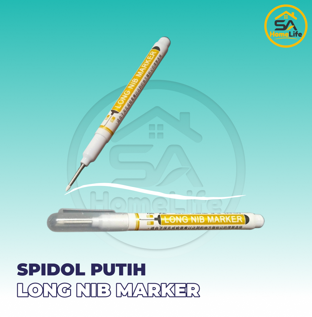 Spidol Panjang