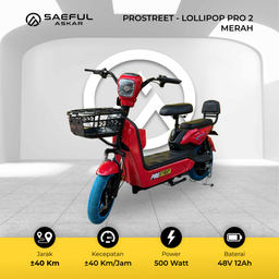 ProStreet Lollipop Pro2 - SLA