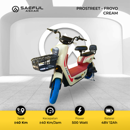 ProStreet Froyo - SLA