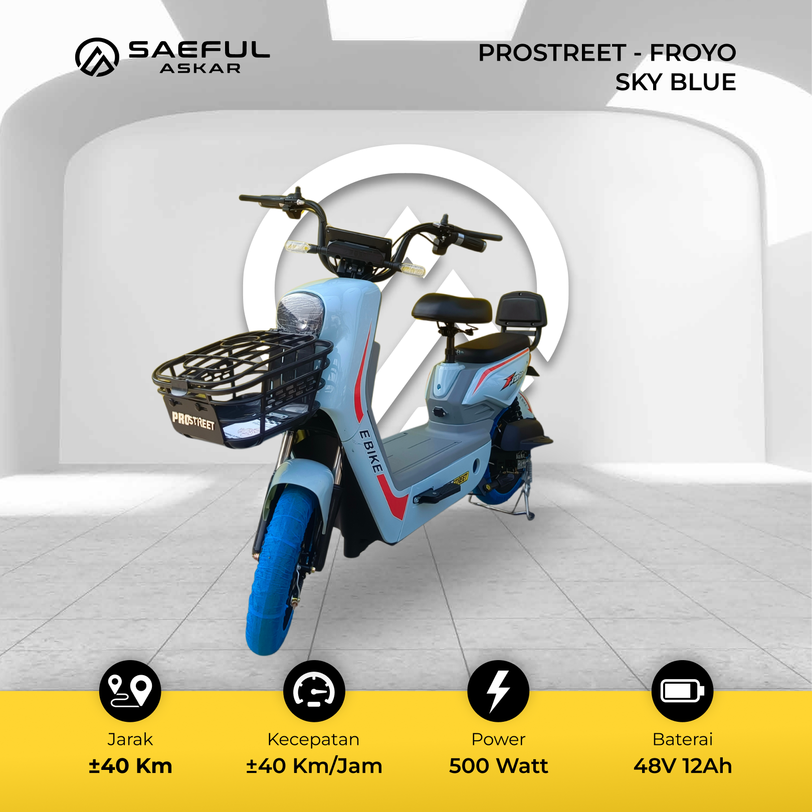 ProStreet Froyo - SLA