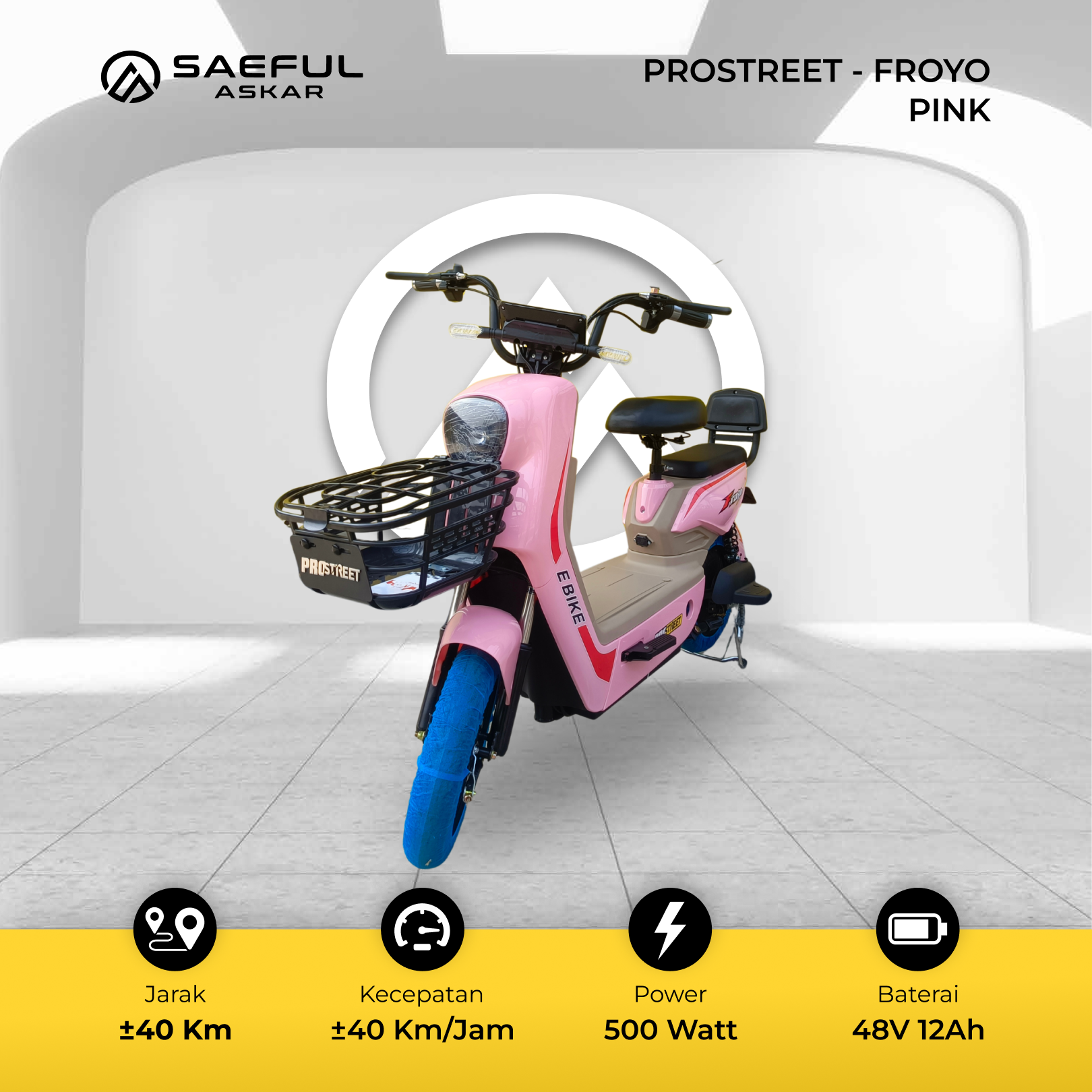 ProStreet Froyo - SLA