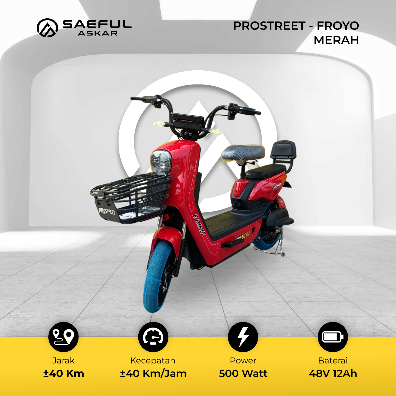 ProStreet Froyo - SLA