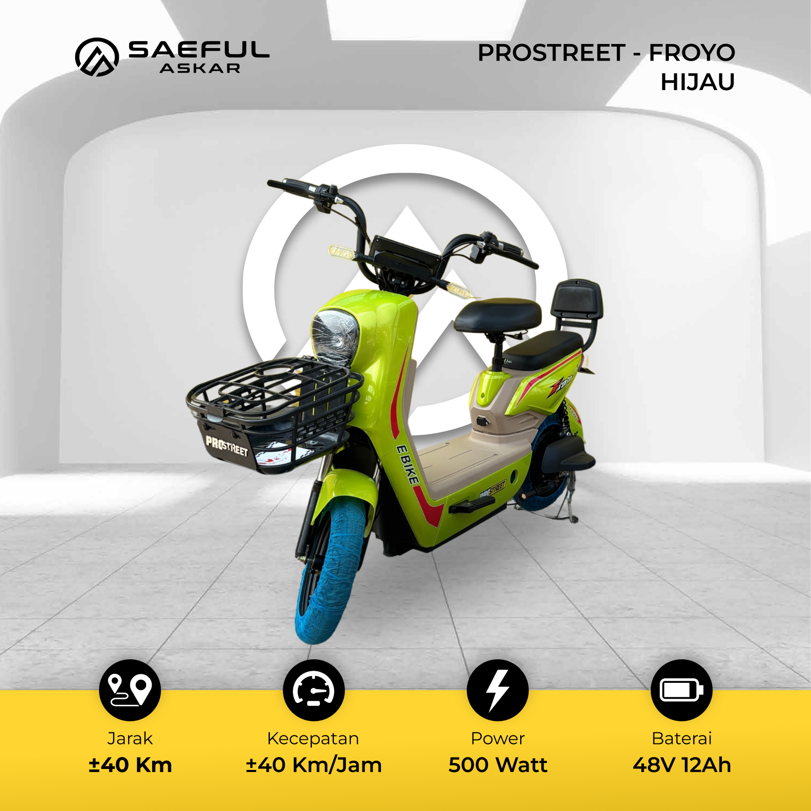 ProStreet Froyo - SLA
