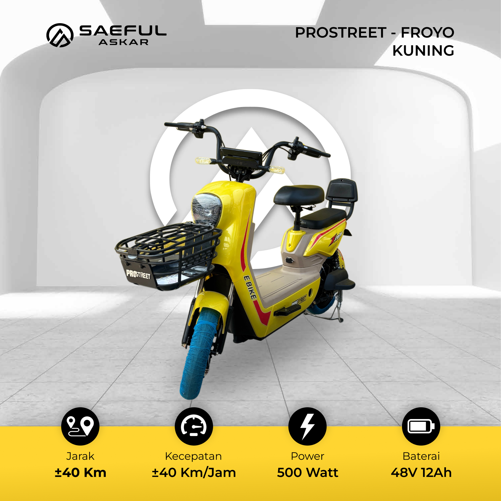 ProStreet Froyo - SLA