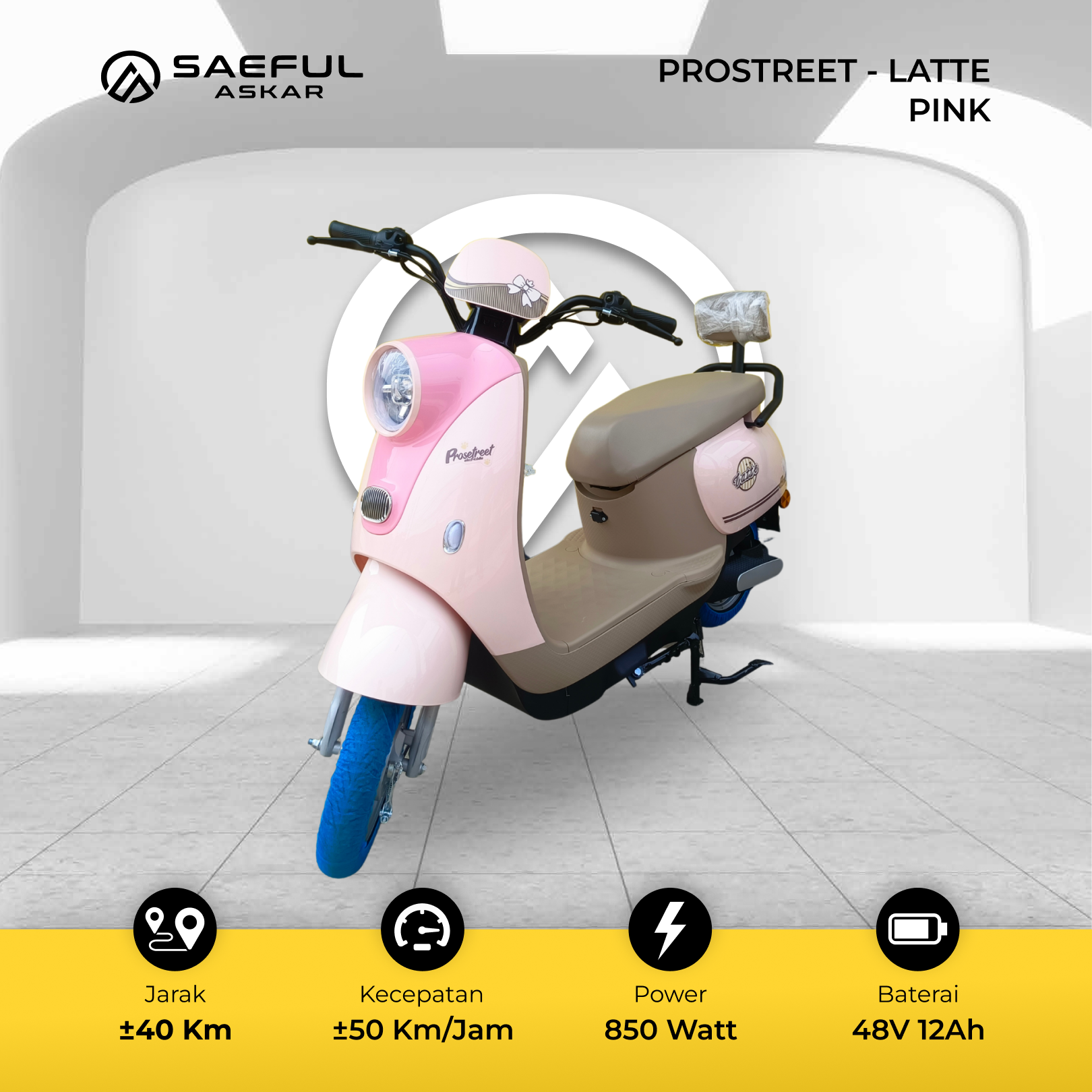 ProStreet Latte - SLA