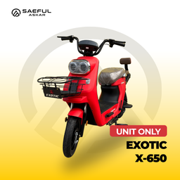 [Unit Only] Exotic X-650