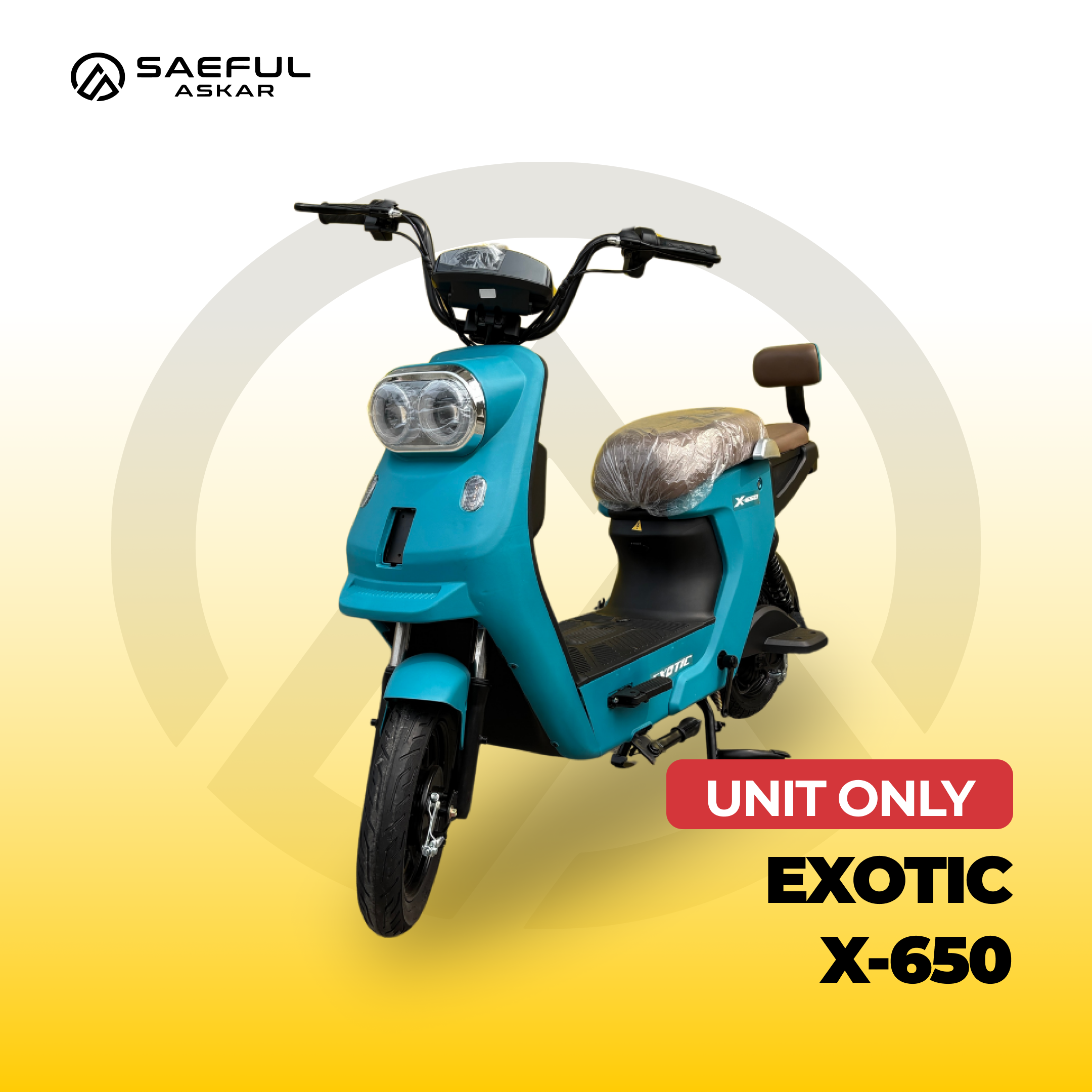 [Unit Only] Exotic X-650