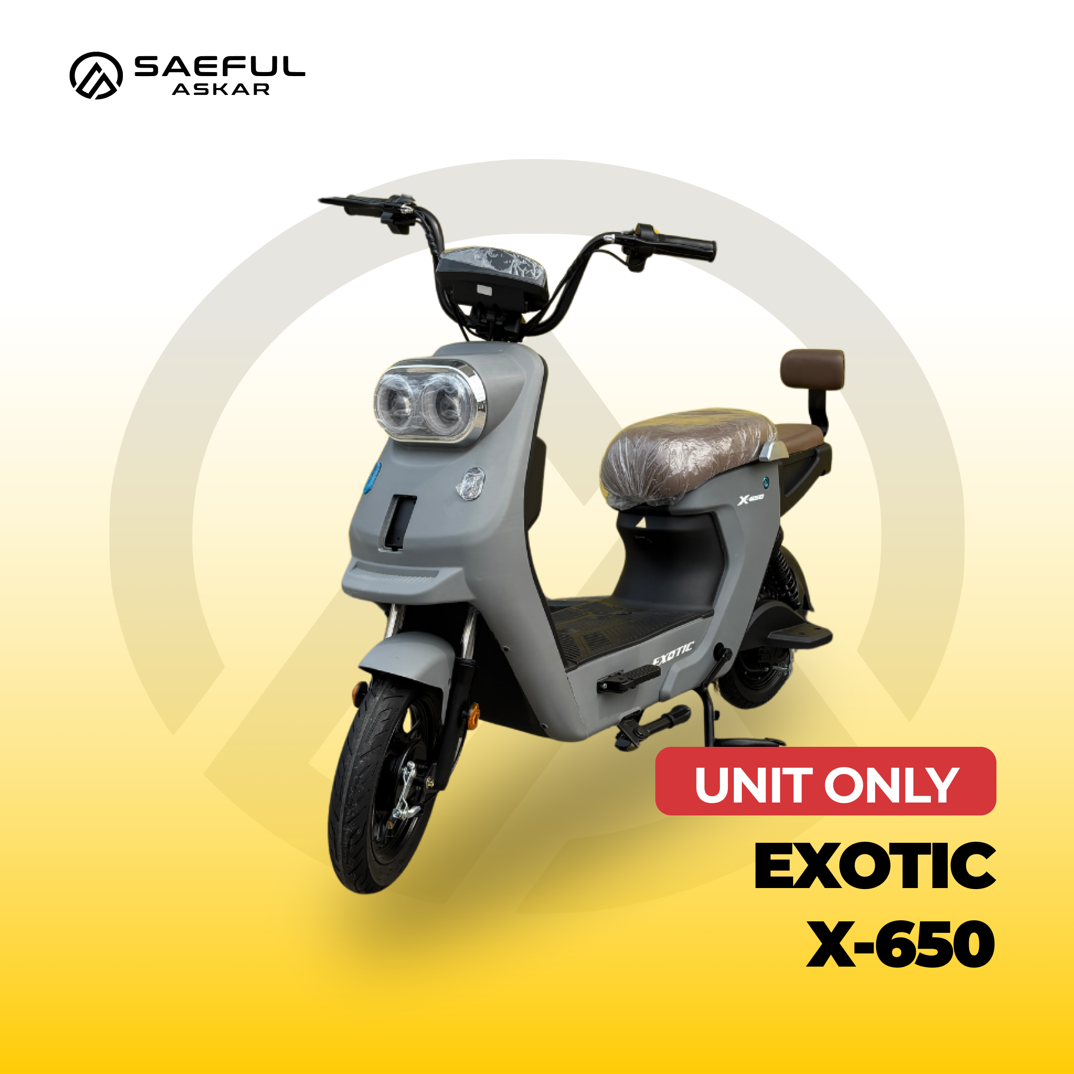 [Unit Only] Exotic X-650