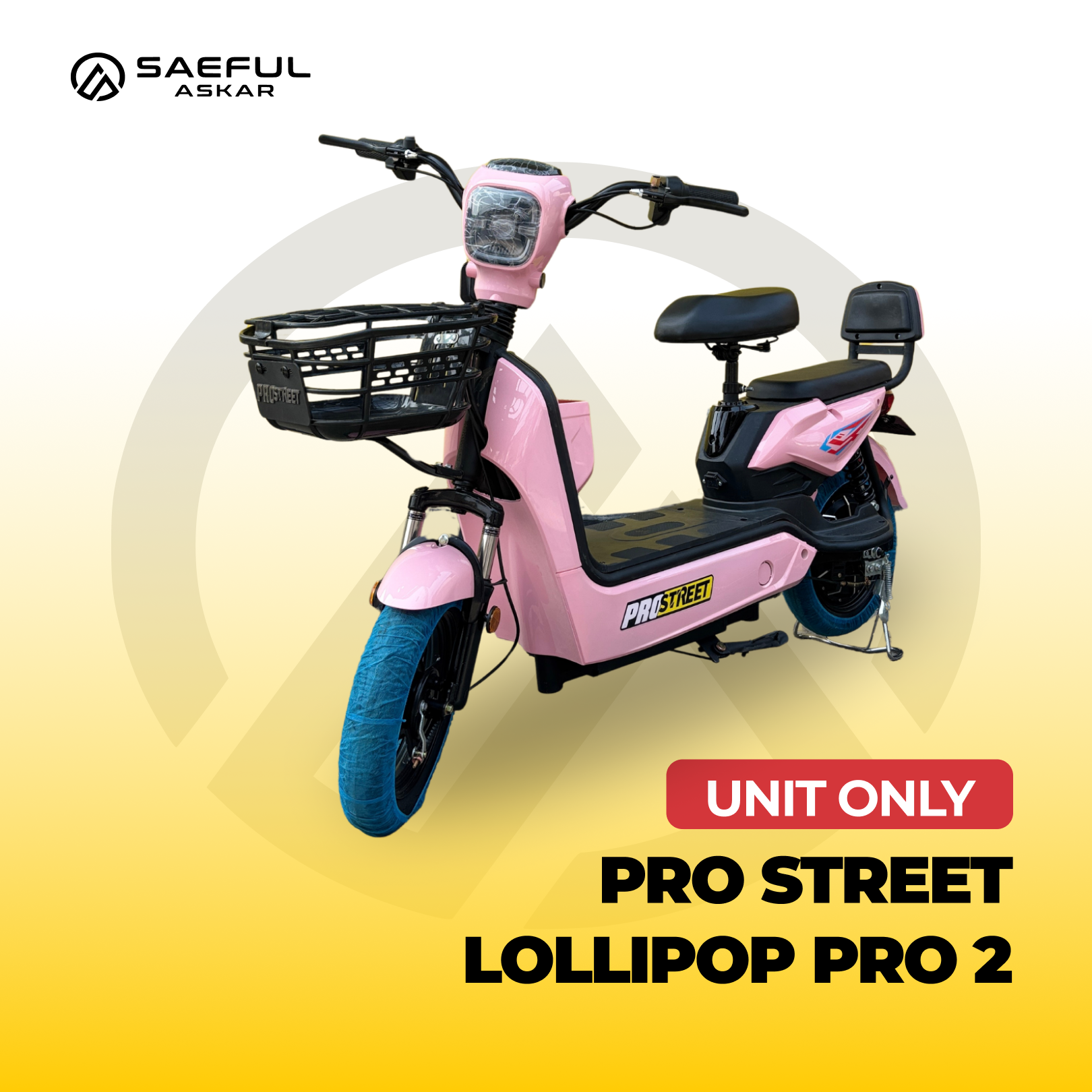 [Unit Only] ProStreet Lollipop Pro2